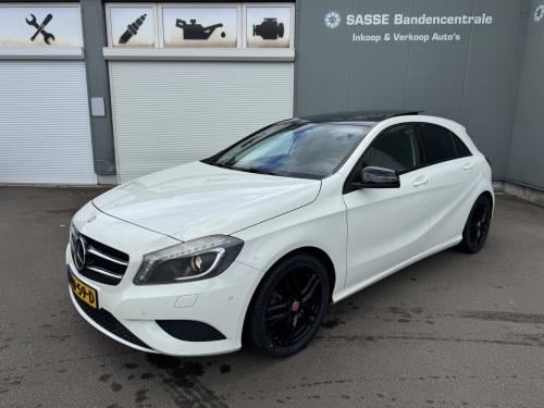 Mercedes A-Klasse 180 Benzine Bouwjaar 2013