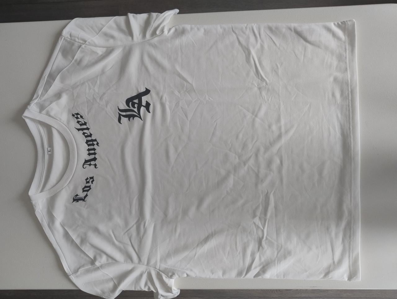 Oversized streetstyle t-shirts, maat L, nieuw
