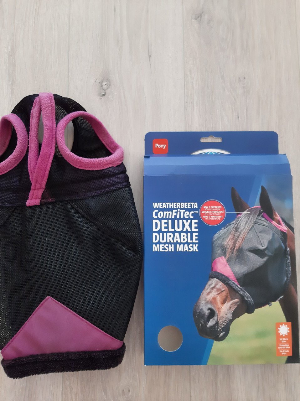 Diverse paardenspullen te koop