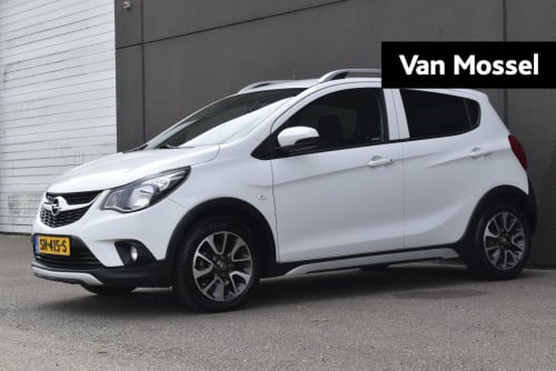 Opel Karl 1.0 rocks online edition | navi | airco | apple carplay / android