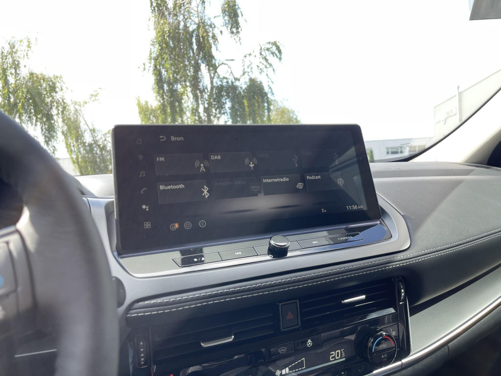 Nissan Qashqai 1.5 e-power n-connecta