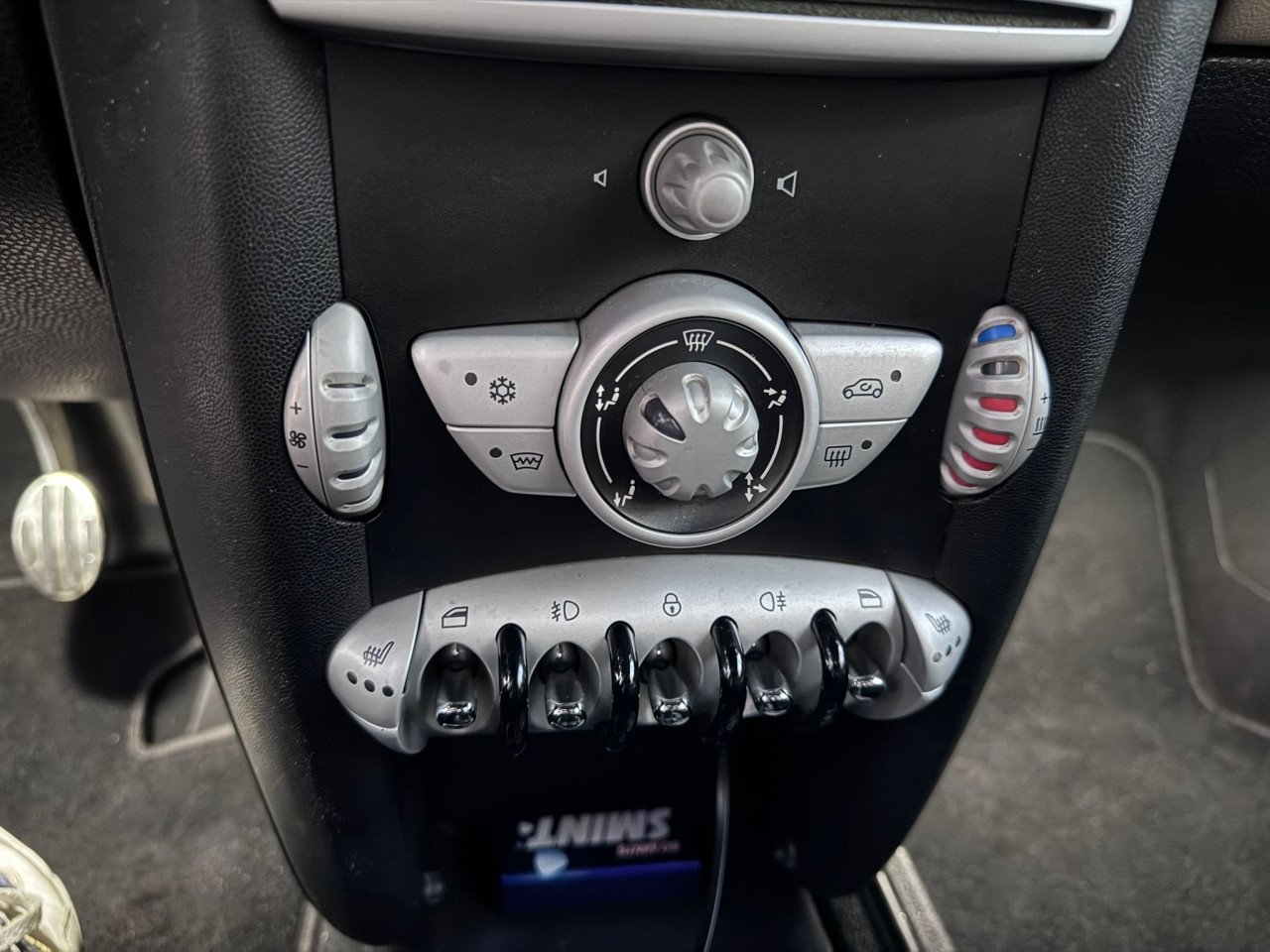 Mini 1.6 16V John Cooper Works S 275pk