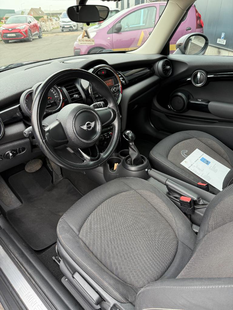 Mini One 1.2 - automaat - panoramadak