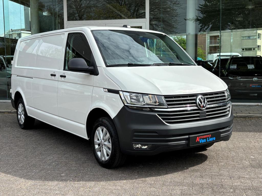 Volkswagen Transporter gb 2.0 tdi 150pk l2h1 340/2800 comfortline| navi| mu