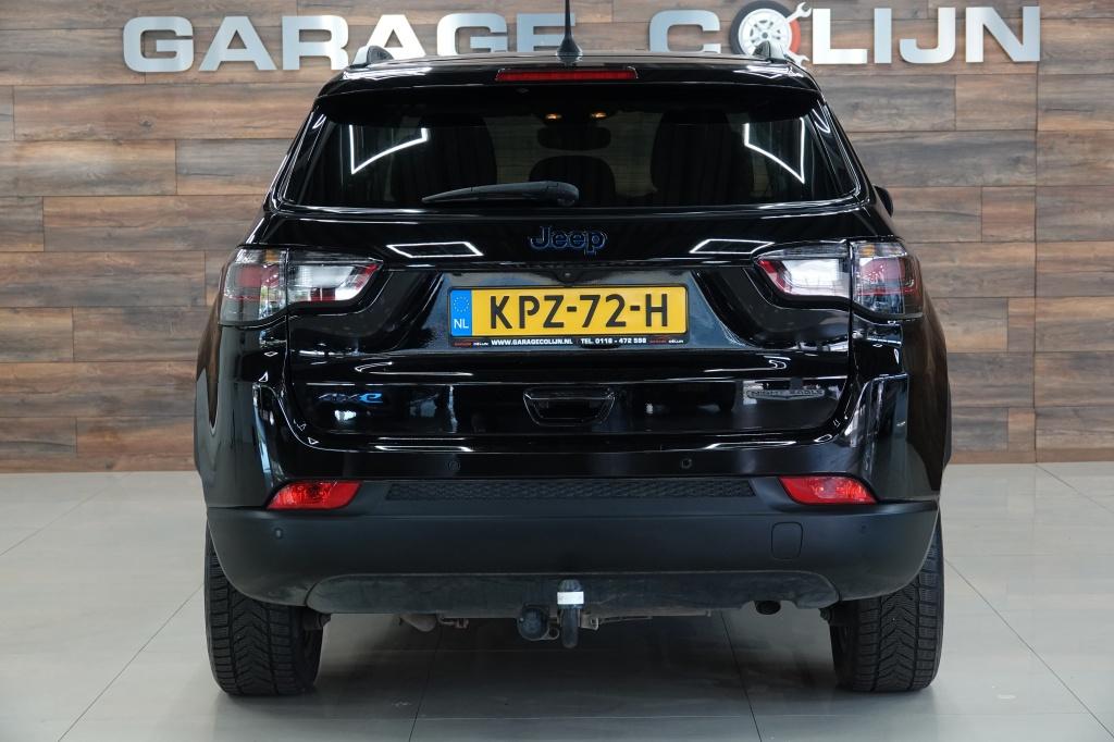 Jeep Compass 1.3 gse hybride | cruise | trekhaak | carplay | pdc |
