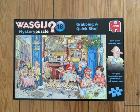 Puzzels