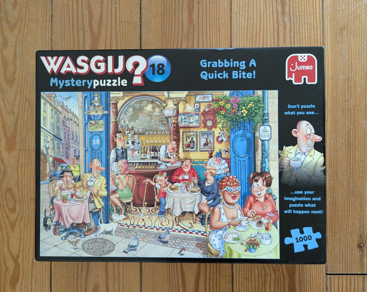 Puzzels