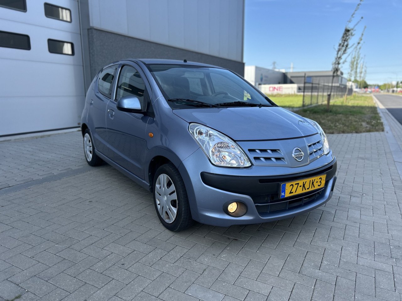 Nissan Pixo 1.0 Acenta/NAP/APK/AIRCO