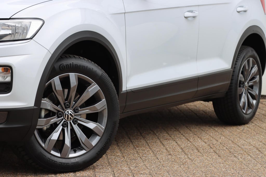 Volkswagen T-roc 1.5 tsi style executive 150pk dsg