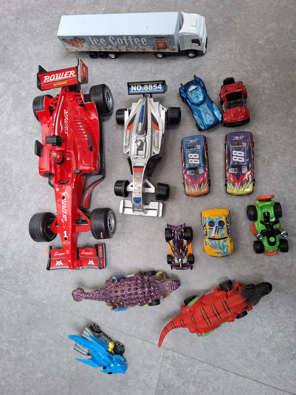 Speelgoed auto s