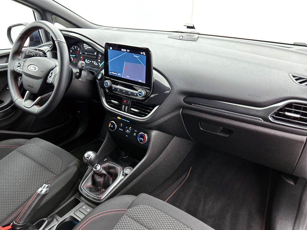 Ford Fiesta 1.0 ecoboost st-line | b&o soundsystem | parkeersensoren | deal
