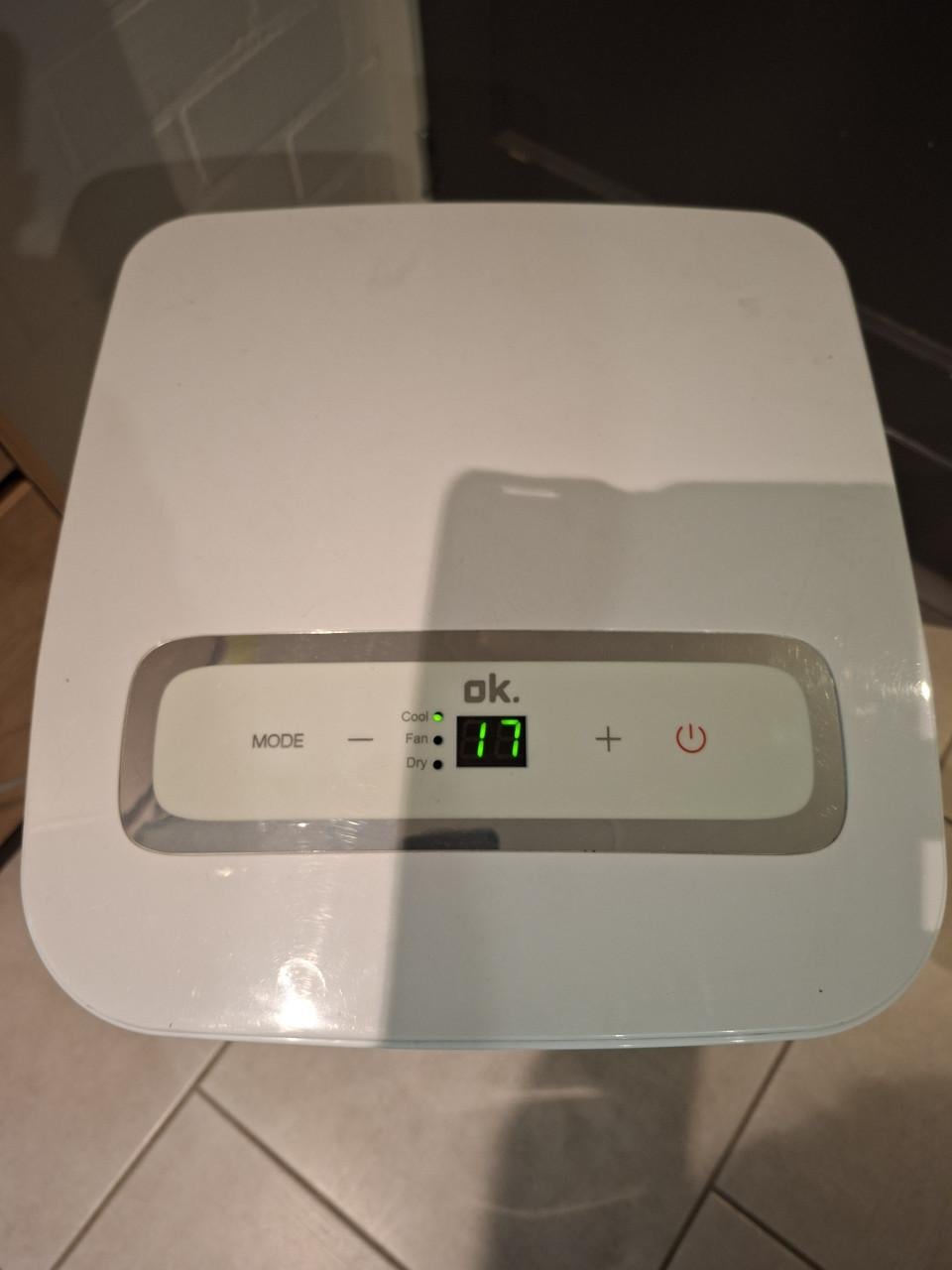 Mobiele airco