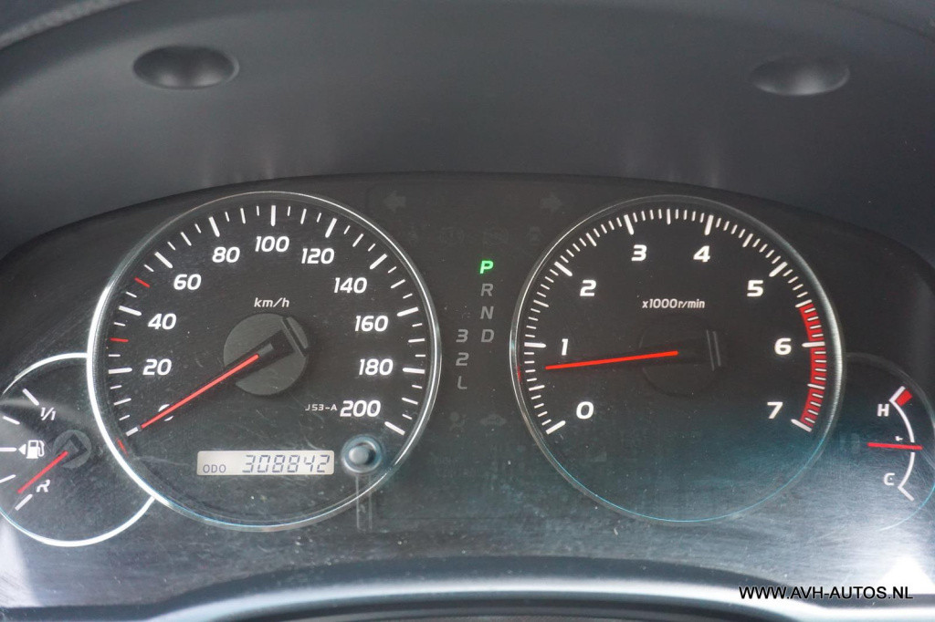 Toyota Land Cruiser 4.0 v6 vvt-i lx automaat