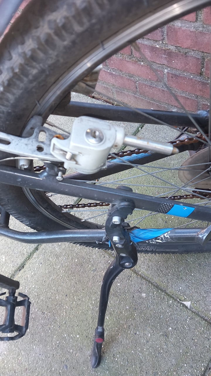 Rockrider jongen