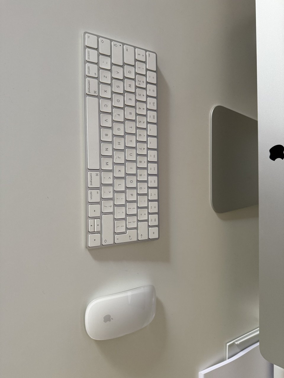 Apple iMac Late 2015 (3,2 GHz, 8 GB RAM. 1 TB)