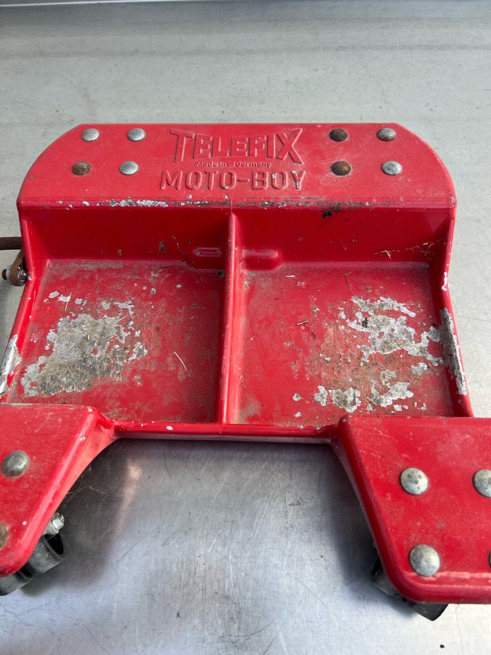 Motor / brommer mover