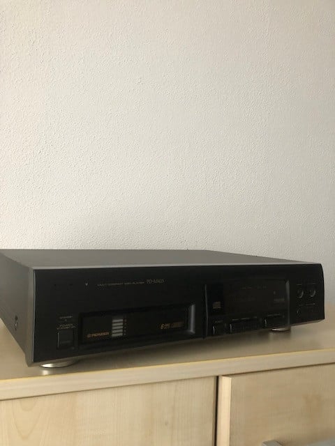 PIONEER PD-M423 CD-SPELER