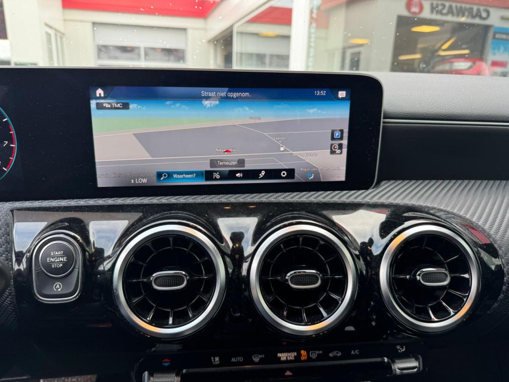 Mercedes-Benz A-Klasse 180 business solution