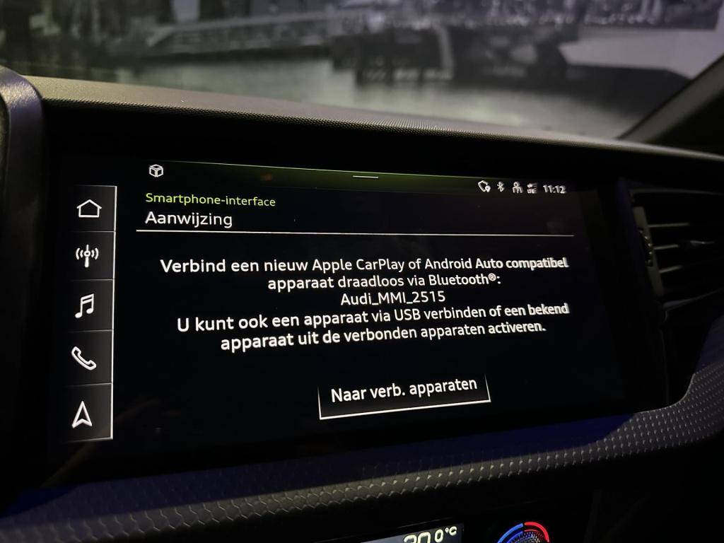 Audi A1 Sportback 30 tfsi s edition *sonos*acc*appconnect*navi*