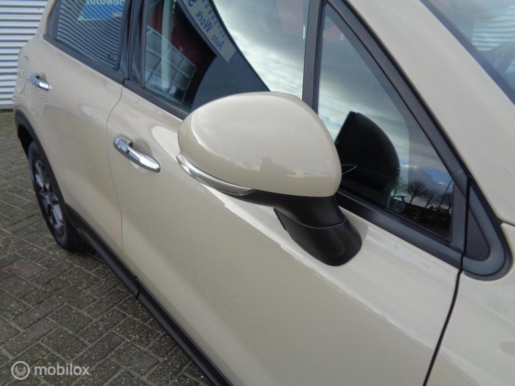 Fiat 500x 1.0 gse lounge/turbo/cappuccino/airco/key less/camera/pdc/lm velg