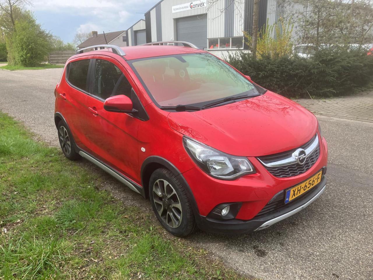 Opel Karl  Rocks 1.0