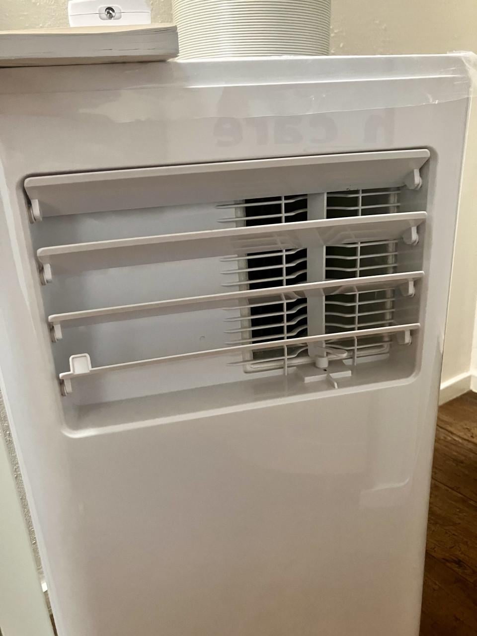 Alpina Mobiele Airco 9000BTU