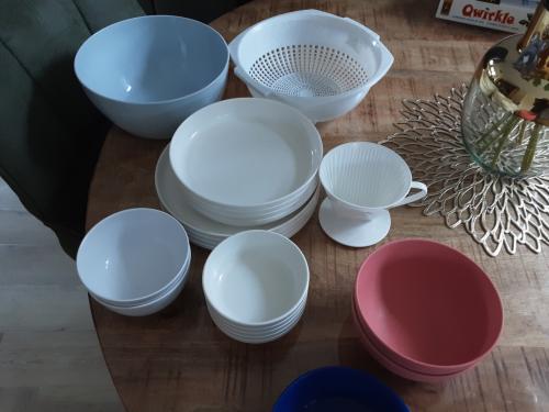 Camping servies alles in 1 koop 10 euro