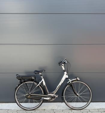 Gazelle Orange middenmotor elektrische fiets 400WH