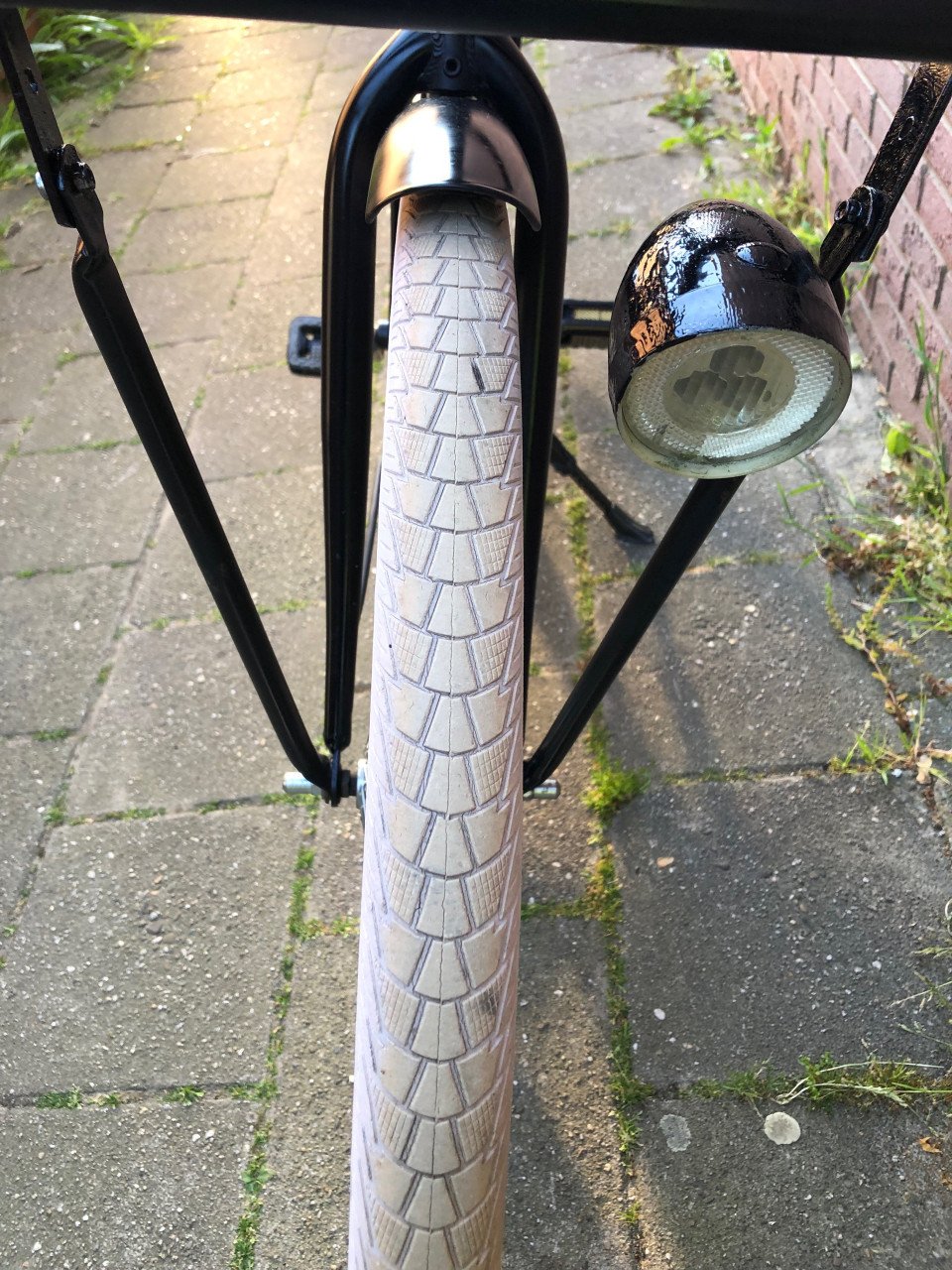 Herenfiets.