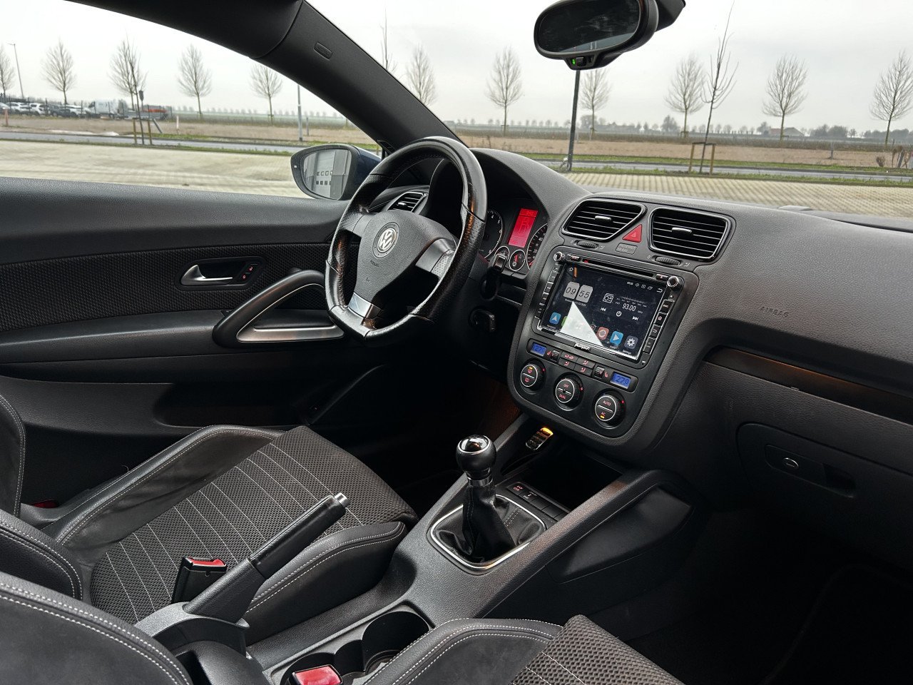 Volkswagen Scirocco 1.4 TSI R line/XENON/APK/CAMERA/CARPLAY/