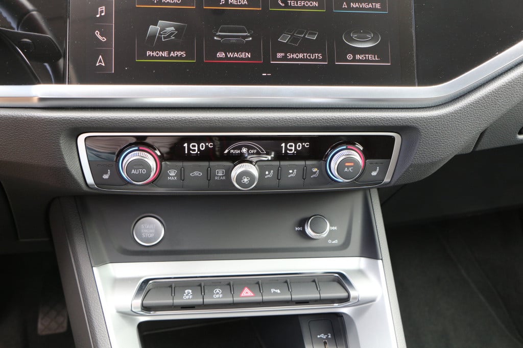 Audi Q3 35 tfsi advanced 150pk s-tronic