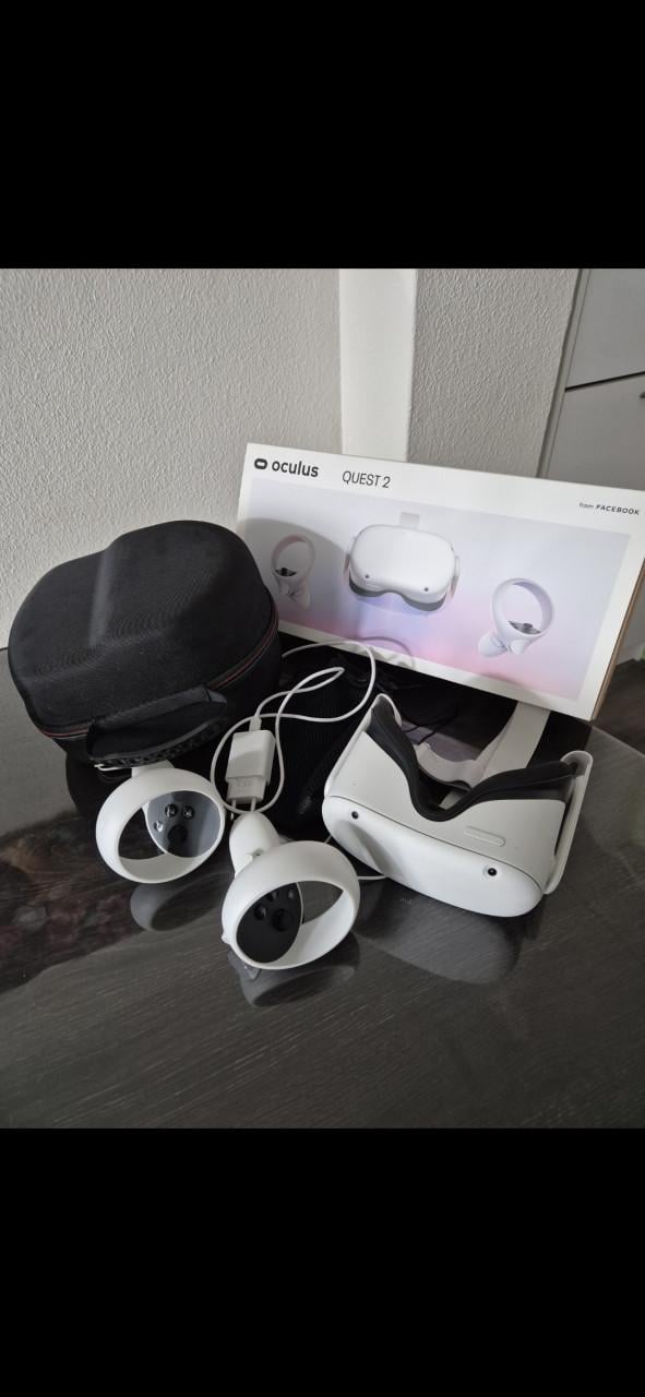 Meta Quest 2 vr-bril
