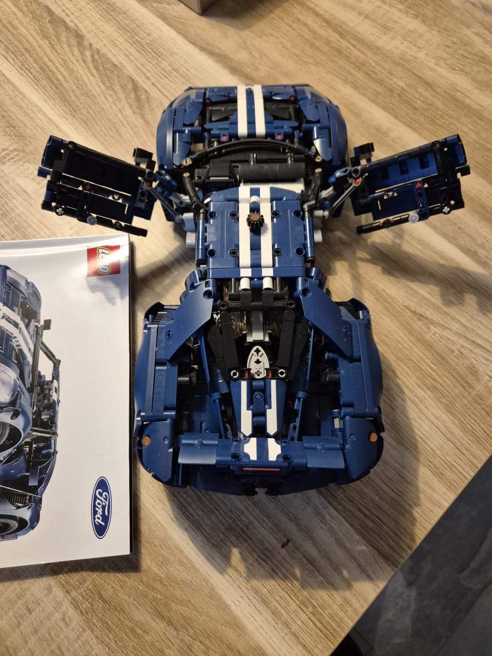 Lego Ford GT