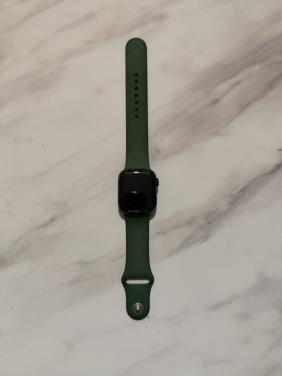 Apple Watch Series 7 41mm Groen