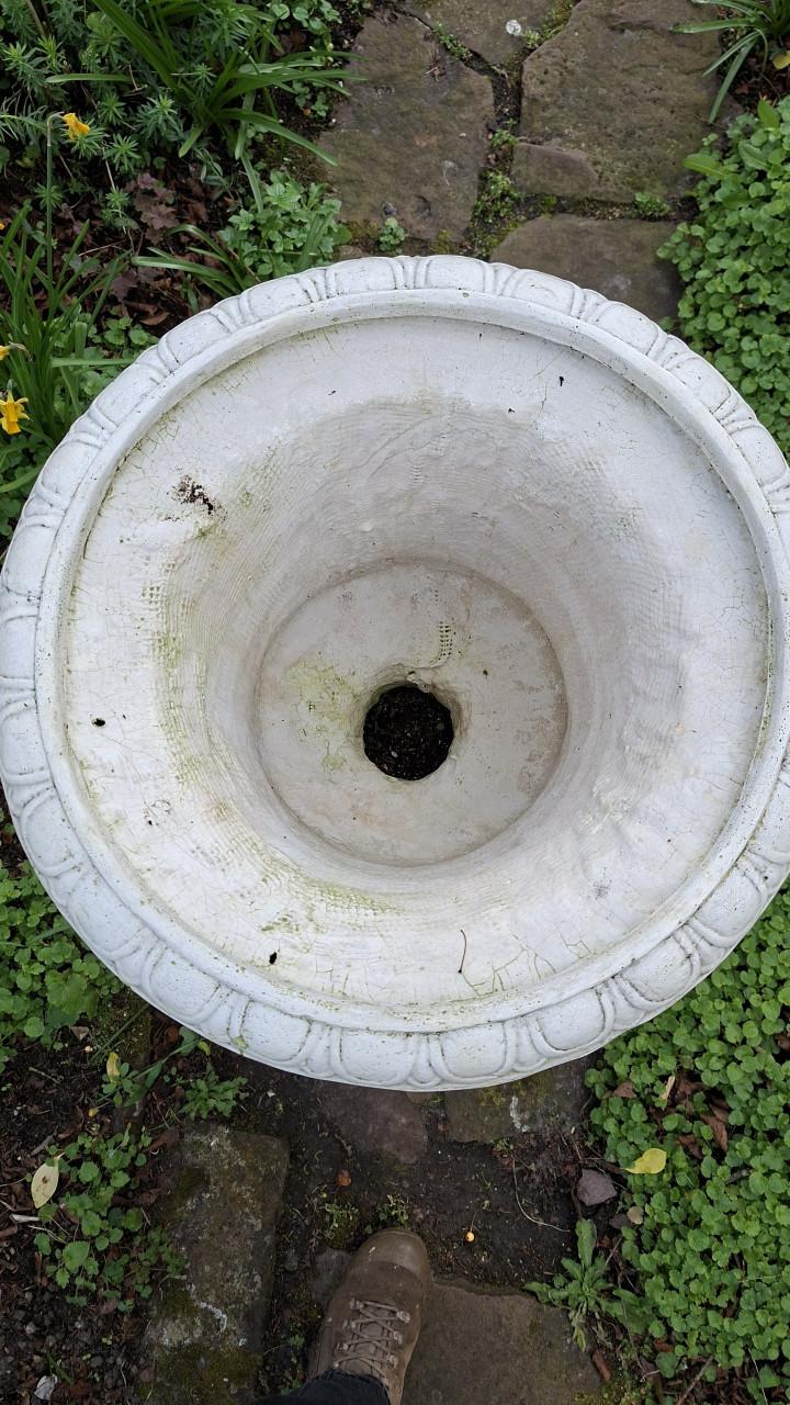 Bloempot | Tuin | Brocante | Cottage garden