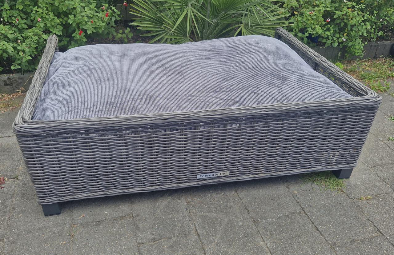 Hondenmand plus kussen