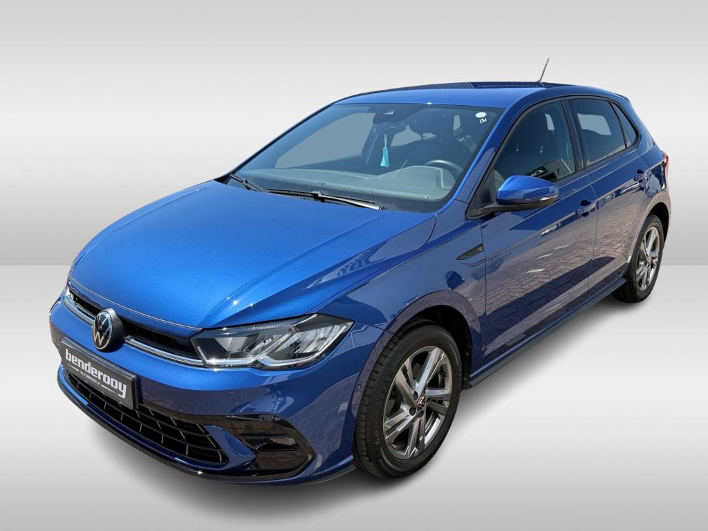 Volkswagen Polo 1.0 tsi 110pk dsg r-line