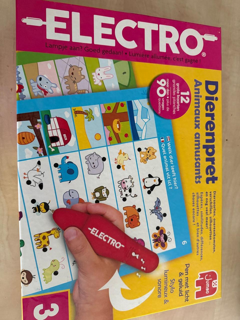 Diverse speelgoed