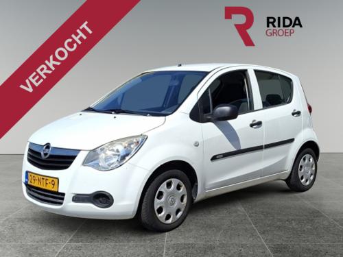 Opel Agila 1.0i selection