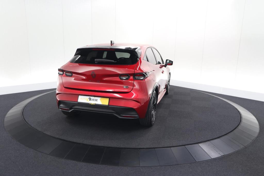 Renault Clio 1.8 hybrid 160 esprit alpine | 360 camera | adaptieve cruise c