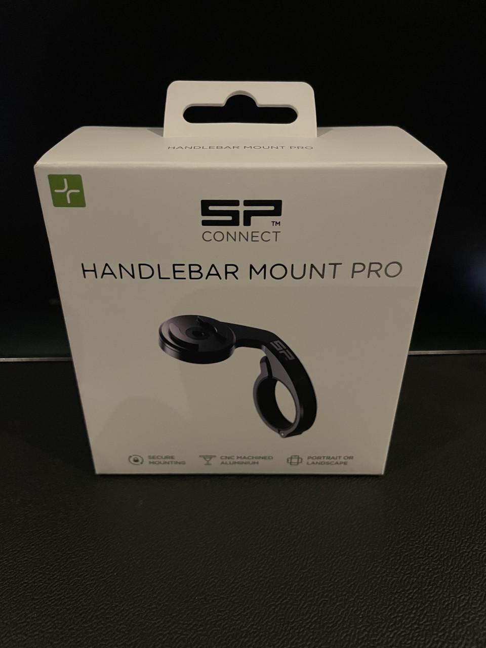 Sp connect handle bar pro.