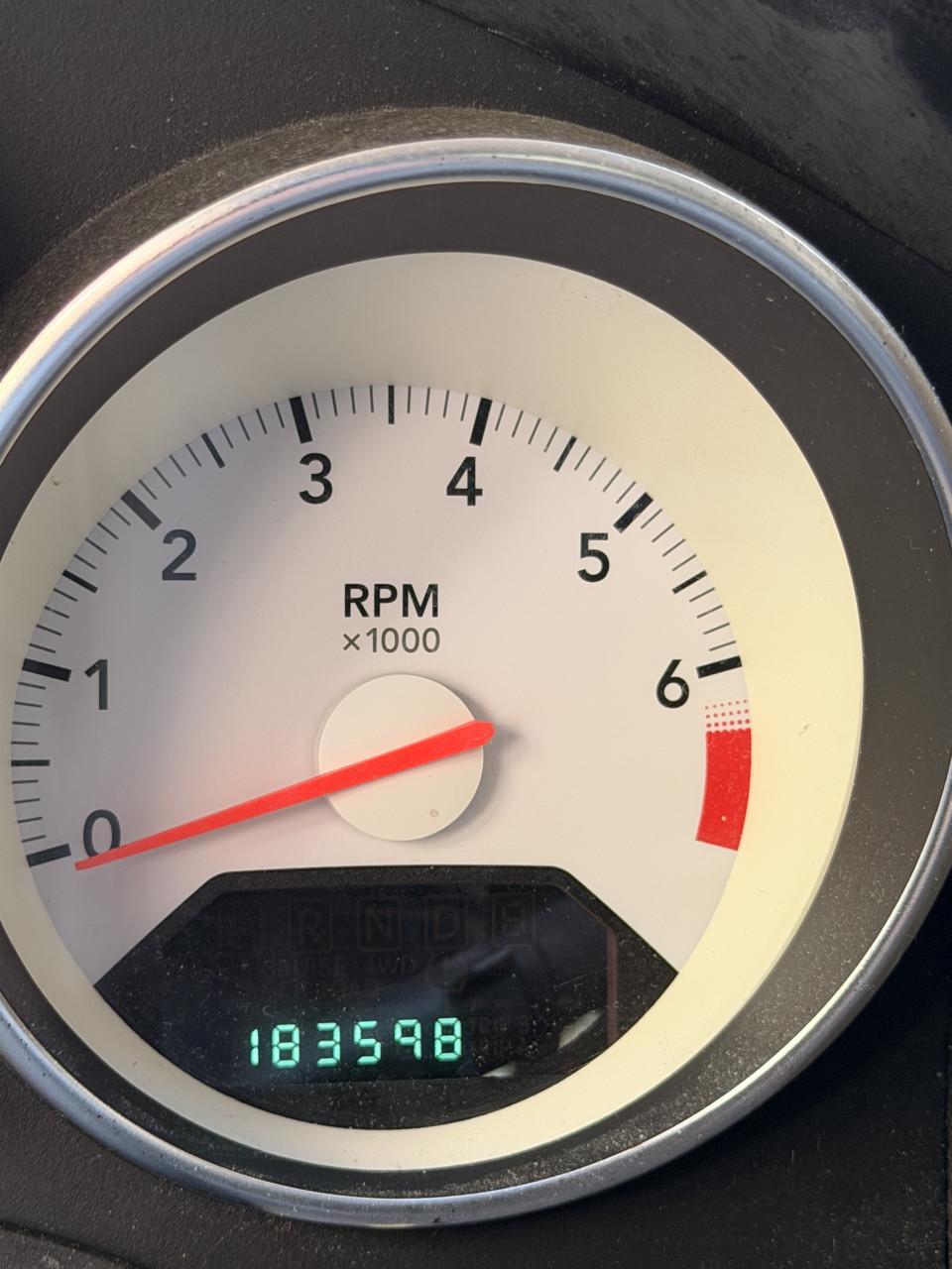 Dodge Caliber 1.8 SXT 2008 , jaar APK, carplay, trekhaak