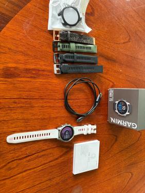 Garmin fenix 7s
