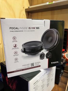 Focal VW 165