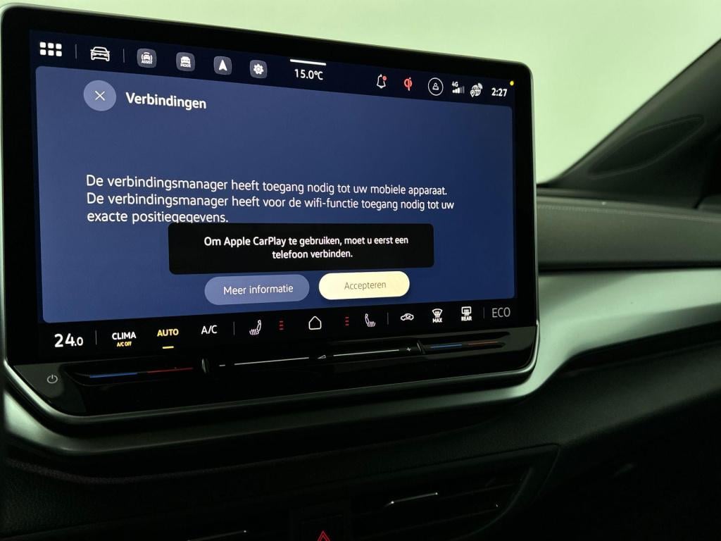 Volkswagen Id.4 limited edition 58 kwh accu 140 kw / 190 pk suv el