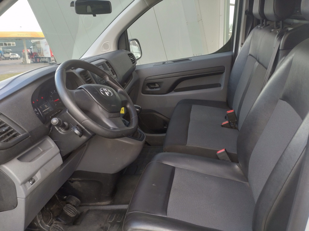 Toyota Proace worker 1.6 d-4d cool comfort