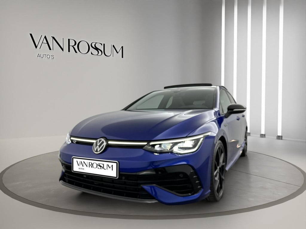 Volkswagen Golf 2.0 tsi r 4motion performance drift pano h&k iq