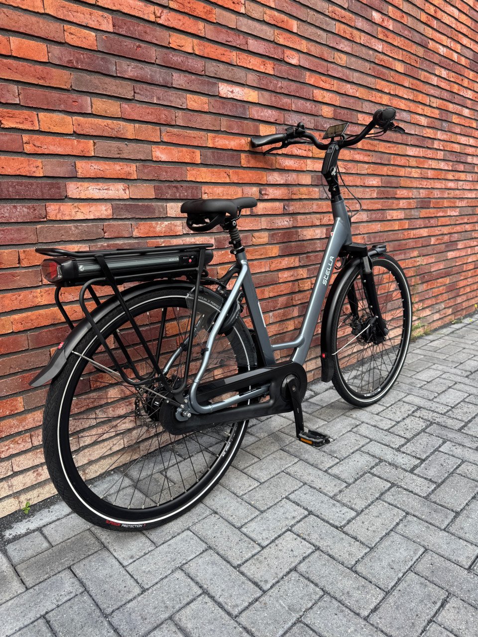 Prachtige Set Stella Livorno E-bikes | 53 cm | 522Wh