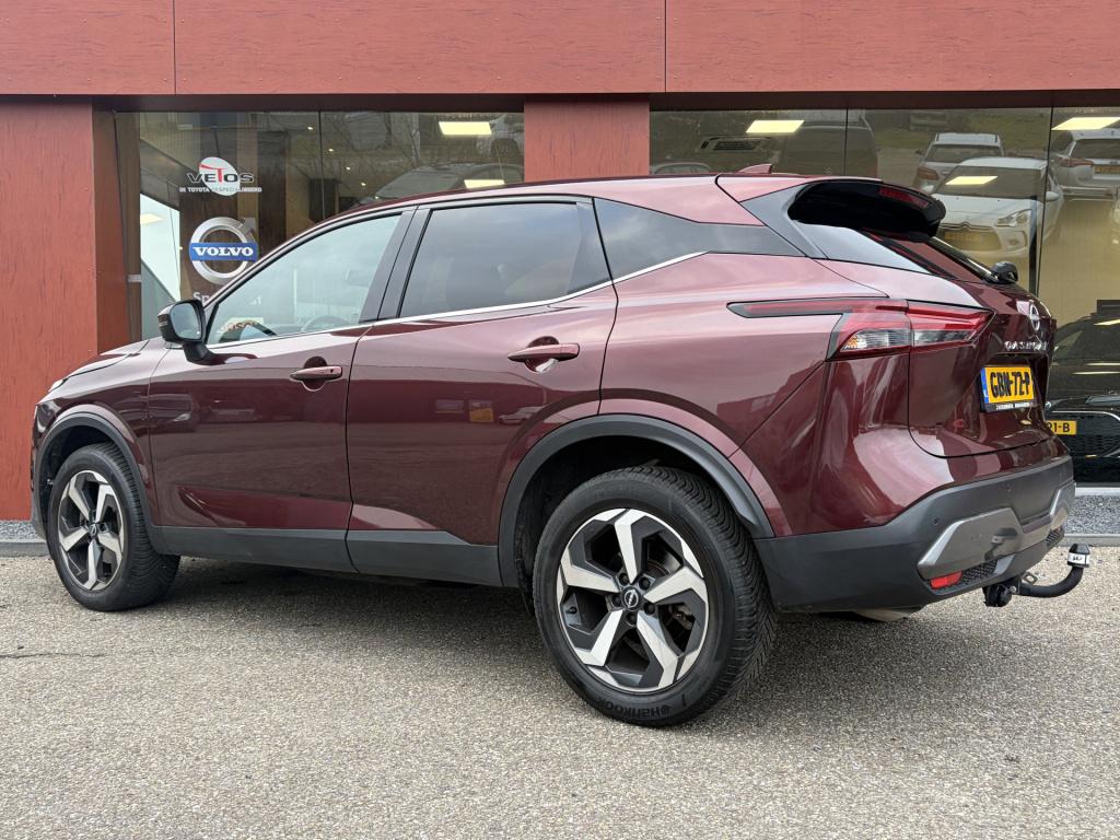 Nissan Qashqai 1.3 mhev xtronic n-connecta