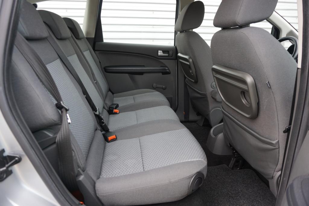 Ford C-max focus 1.6-16v trend airco / elektr. ramen / cruise / parkeersens